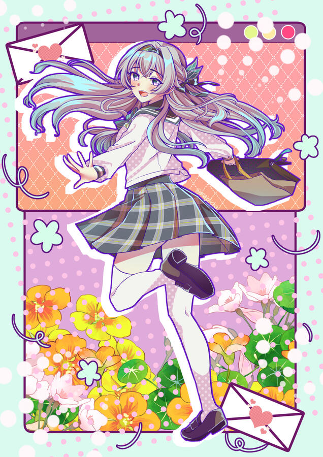 Firefly Uniform Skin