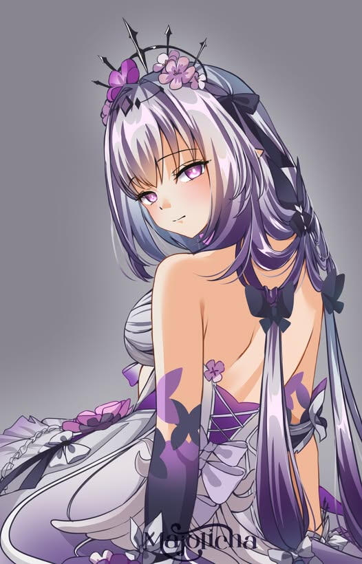 Castorice Fanart Castorice Fanart