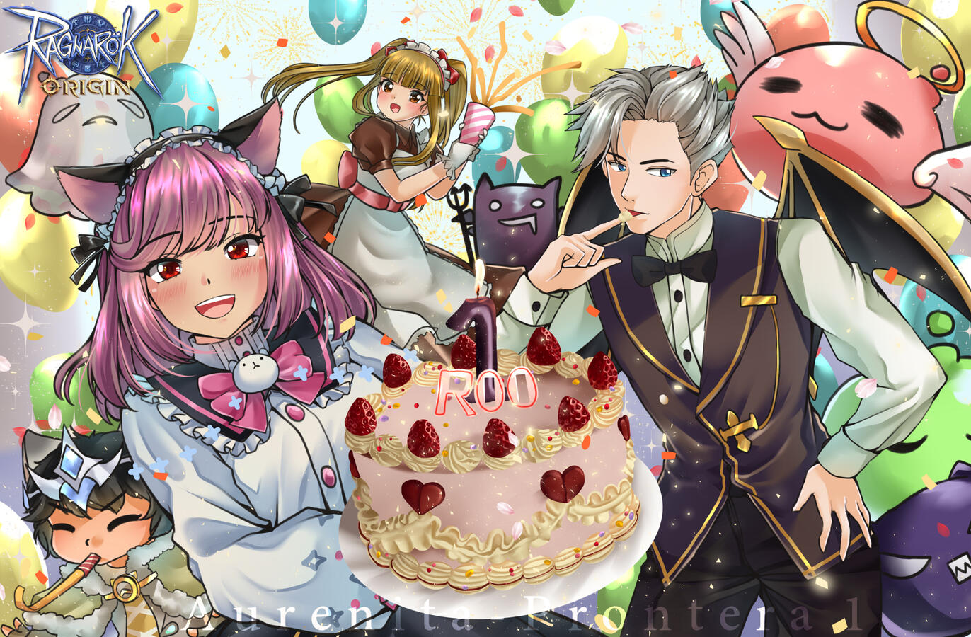 ROO 1st Anniv ROO 1st Anniv